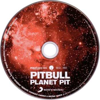 CD Pitbull: Planet Pit DLX