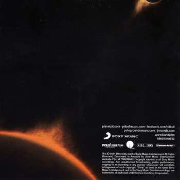 CD Pitbull: Planet Pit DLX