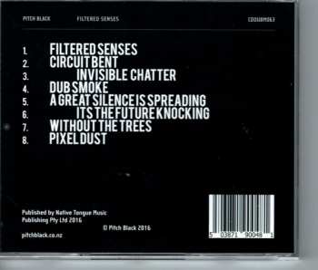 CD Pitch Black: Filtered Senses