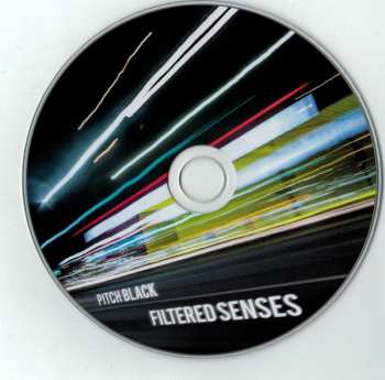 CD Pitch Black: Filtered Senses