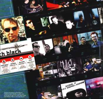 2LP Pitch Black: Futureproof LTD