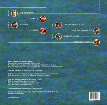 2LP Pitch Black: Futureproof LTD