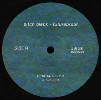 2LP Pitch Black: Futureproof LTD