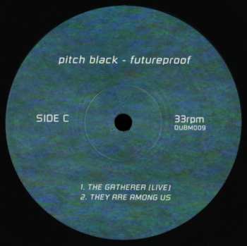 2LP Pitch Black: Futureproof LTD