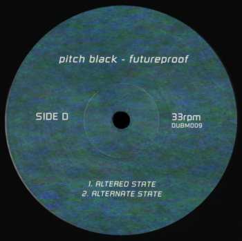 2LP Pitch Black: Futureproof LTD