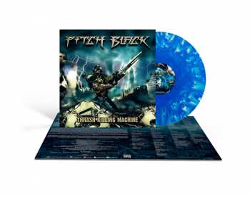 LP Pitch Black: Thrash Killing Machine LTD | CLR