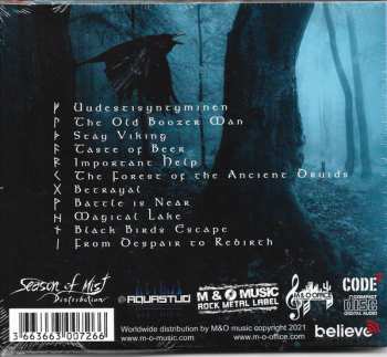 CD Pitkän Matkan: From Despair To Rebirth