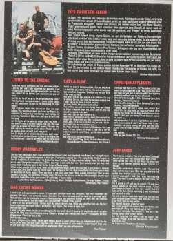 LP Pitmen: Listen To The Engine CLR | LTD