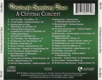 CD Pittsburgh Symphony Brass: A Christmas Concert