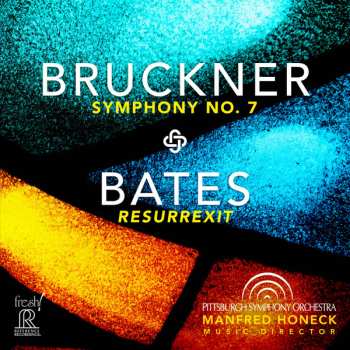Album Anton Bruckner: Symphony No. 7/Resurrexit