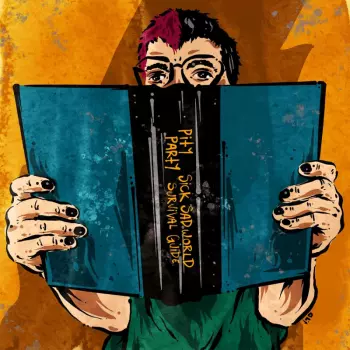 Pity Party: Sick Sad World Survival Guide