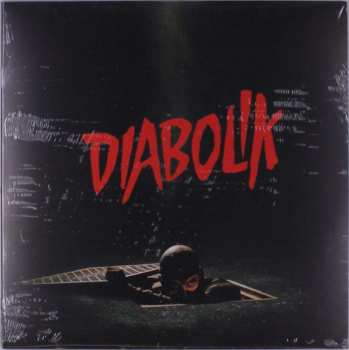 2LP Pivio & Aldo De Scalzi: Diabolik LTD | NUM
