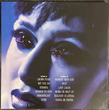 LP Pixel Grip: Percepticide: The Death Of Reality