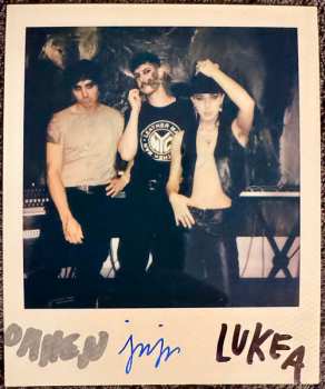 LP Pixel Grip: Percepticide: The Death Of Reality