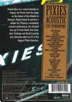 CD Pixies: Live In Newport