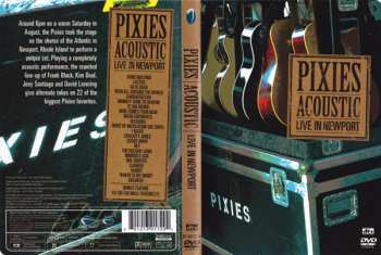 CD Pixies: Live In Newport