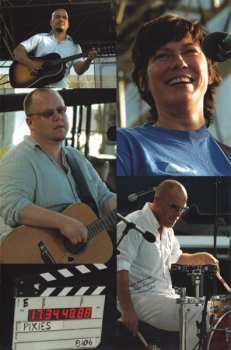 CD Pixies: Live In Newport