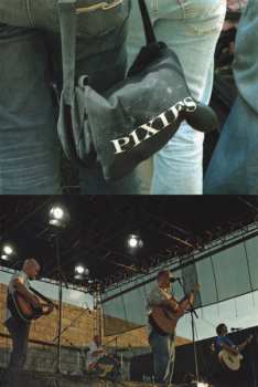 CD Pixies: Live In Newport