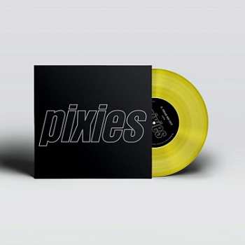 LP Pixies: Hear Me Out / Mambo Sun LTD | CLR