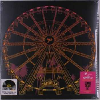 2LP Pixies: Live From Coachella 2004 LTD | CLR
