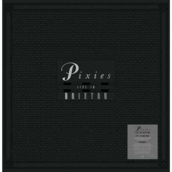 8LP/Box Set Pixies: Live In Brixton CLR