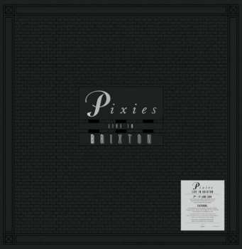 8LP/Box Set Pixies: Live In Brixton CLR
