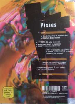 DVD Pixies: Pixies