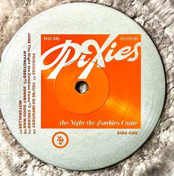 LP Pixies: The Night The Zombies Came CLR | LTD