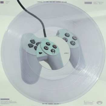 2LP Pizza Hotline: Level Select CLR | LTD