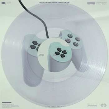 2LP Pizza Hotline: Level Select CLR | LTD