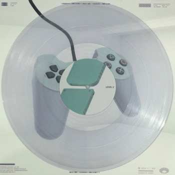 2LP Pizza Hotline: Level Select CLR | LTD