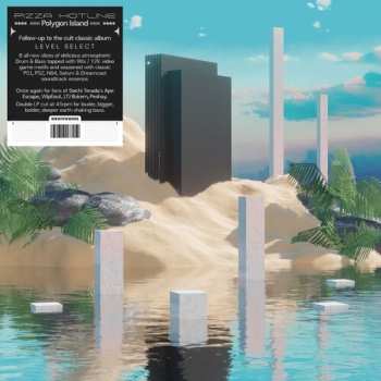 Album Pizza Hotline: Polygon Island