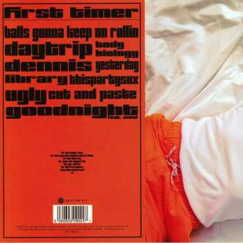 LP Pizzagirl: First Timer CLR