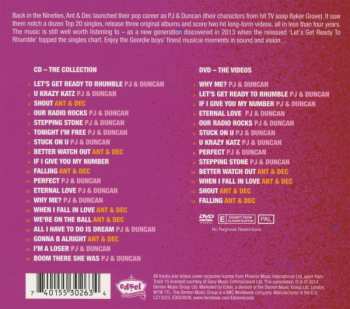 CD/DVD Ant & Dec: The Collection