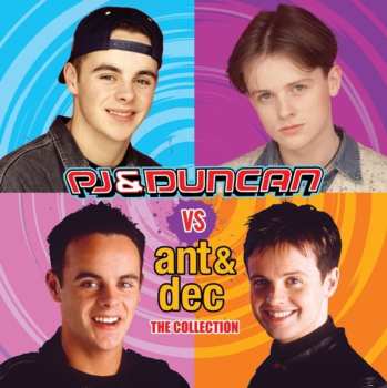 Album Ant & Dec: The Collection