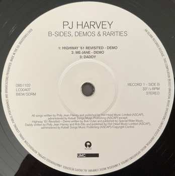 6LP/Box Set PJ Harvey: B-Sides, Demos & Rarities LTD