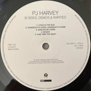6LP/Box Set PJ Harvey: B-Sides, Demos & Rarities LTD