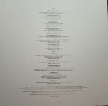 6LP/Box Set PJ Harvey: B-Sides, Demos & Rarities LTD