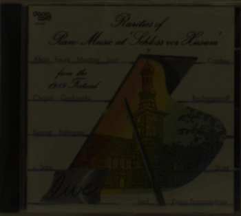 CD PJ Harvey: Rarities Of Piano Music 1989 / Various