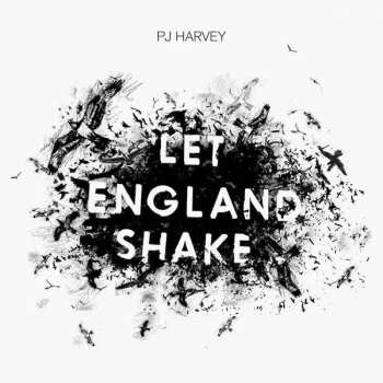 CD PJ Harvey: Let England Shake