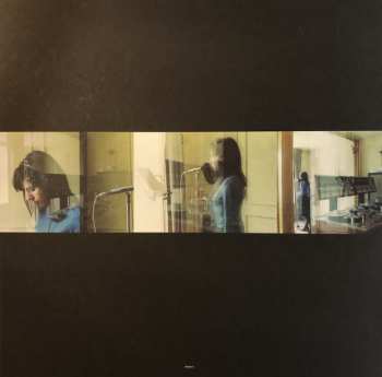 LP PJ Harvey: Stories From The City, Stories From The Sea