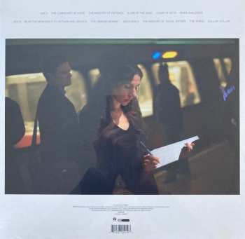 LP PJ Harvey: The Hope Six Demolition Project - Demos