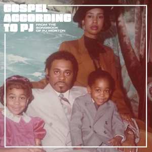 LP PJ Morton: Gospel According To PJ (From The Songbook Of PJ Morton)