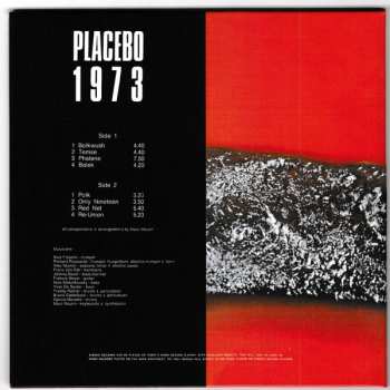 CD Placebo: 1973