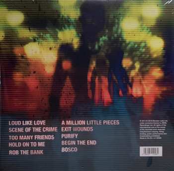 2LP Placebo: Loud Like Love