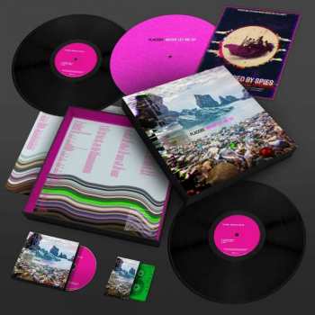 2LP/CD/Box Set/MC Placebo: Never Let Me Go DLX | LTD | CLR