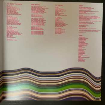 2LP Placebo: Never Let Me Go CLR