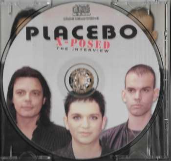 CD Placebo: Placebo X-Posed (The Interview)