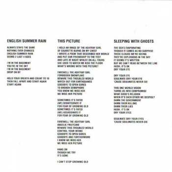 CD Placebo: Sleeping With Ghosts