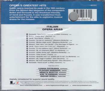 CD Kiri Te Kanawa: Italian Opera Arias